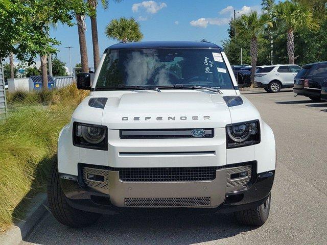 new 2024 Land Rover Defender car, priced at $80,465