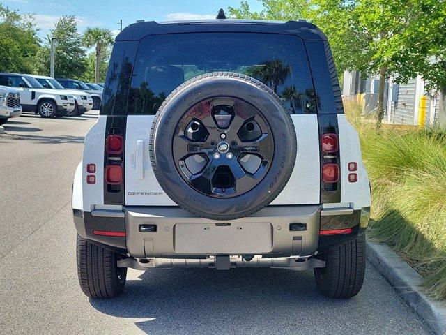 new 2024 Land Rover Defender car, priced at $80,465