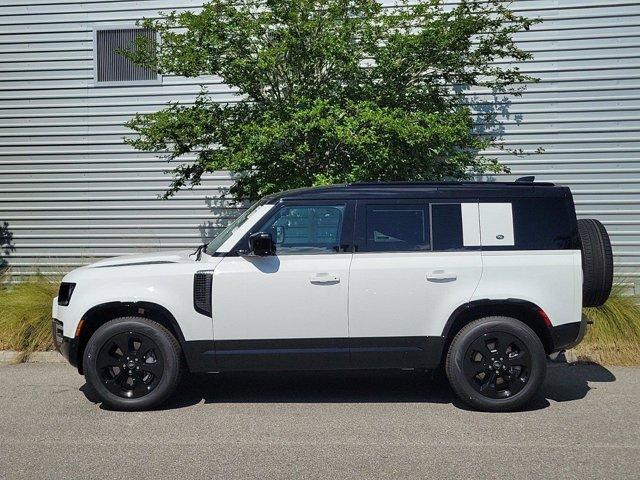 new 2024 Land Rover Defender car, priced at $80,465