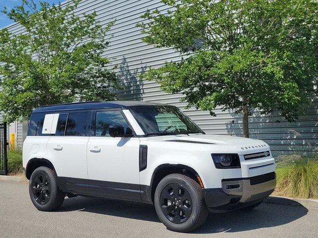 new 2024 Land Rover Defender car, priced at $80,465