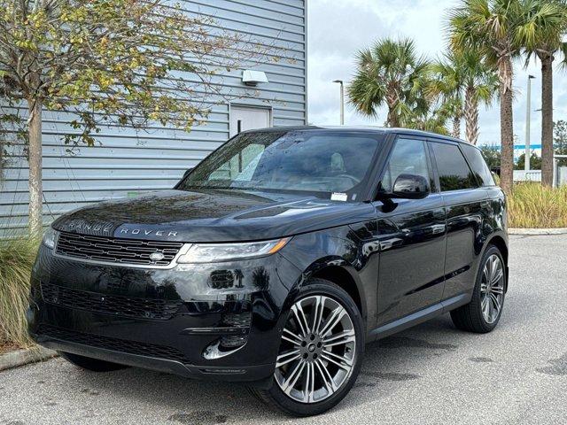 new 2025 Land Rover Range Rover Sport car, priced at $93,145