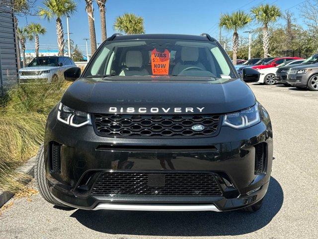 used 2024 Land Rover Discovery Sport car, priced at $39,526