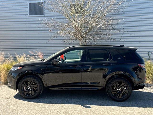 used 2024 Land Rover Discovery Sport car, priced at $39,526