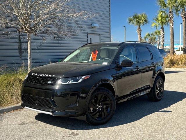 used 2024 Land Rover Discovery Sport car, priced at $39,526