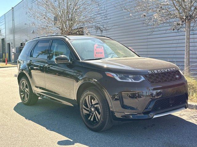 used 2024 Land Rover Discovery Sport car, priced at $39,526