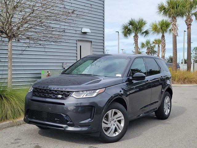 used 2023 Land Rover Discovery Sport car, priced at $43,999