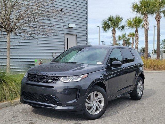 used 2023 Land Rover Discovery Sport car, priced at $41,428
