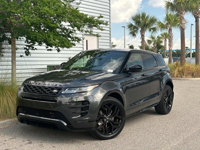 used 2023 Land Rover Range Rover Evoque car, priced at $47,869