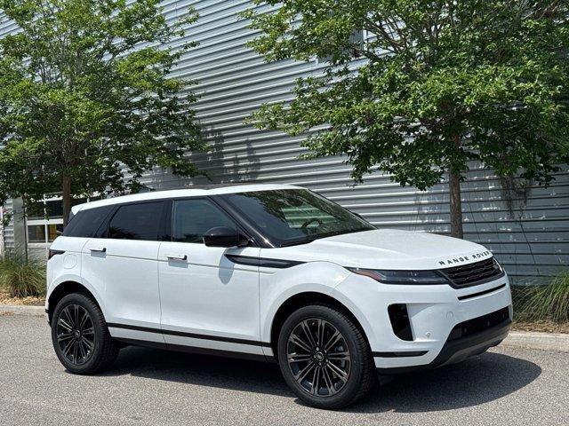 new 2026 Land Rover Range Rover Evoque car, priced at $54,045