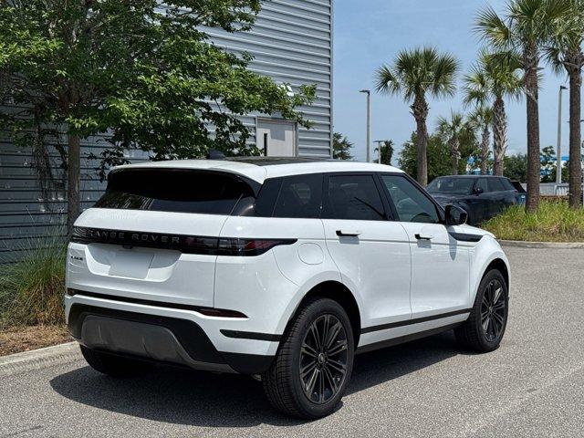 new 2026 Land Rover Range Rover Evoque car, priced at $54,045