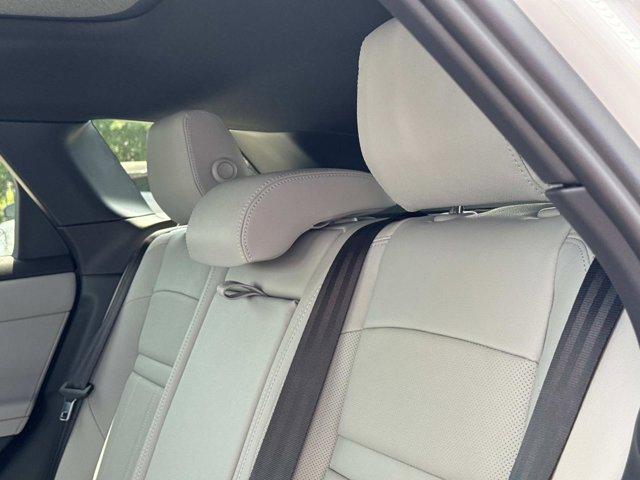 new 2026 Land Rover Range Rover Evoque car, priced at $54,045