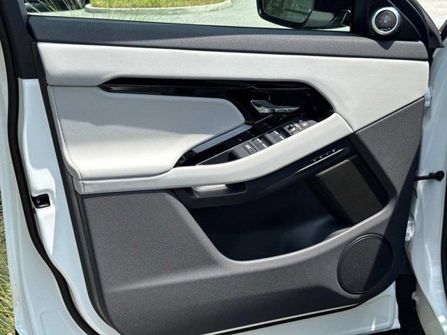 new 2026 Land Rover Range Rover Evoque car, priced at $54,045