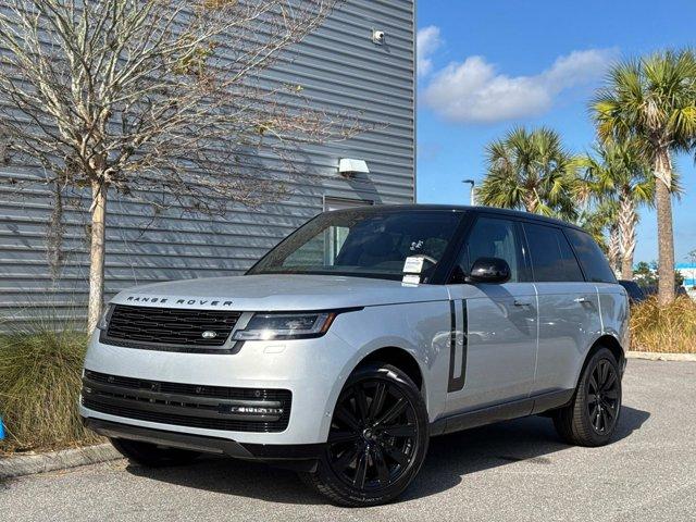 new 2025 Land Rover Range Rover car, priced at $141,065