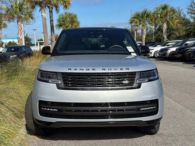 new 2025 Land Rover Range Rover car, priced at $141,065