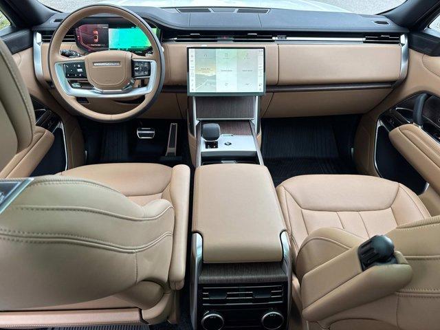 new 2025 Land Rover Range Rover car, priced at $138,880