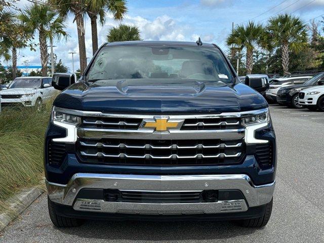 used 2023 Chevrolet Silverado 1500 car, priced at $44,891