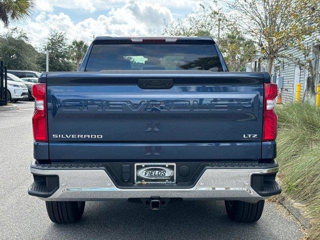 used 2023 Chevrolet Silverado 1500 car, priced at $44,891