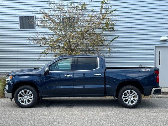 used 2023 Chevrolet Silverado 1500 car, priced at $44,891