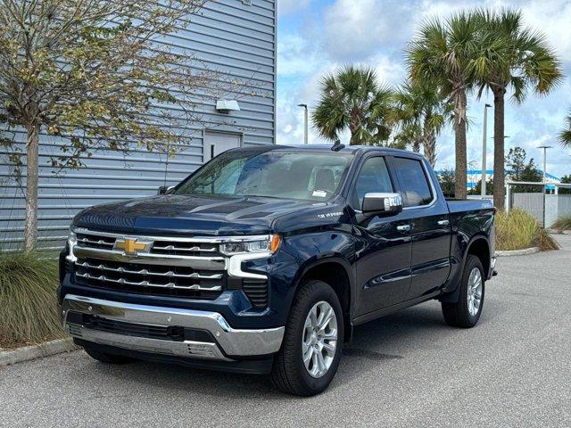 used 2023 Chevrolet Silverado 1500 car, priced at $44,891