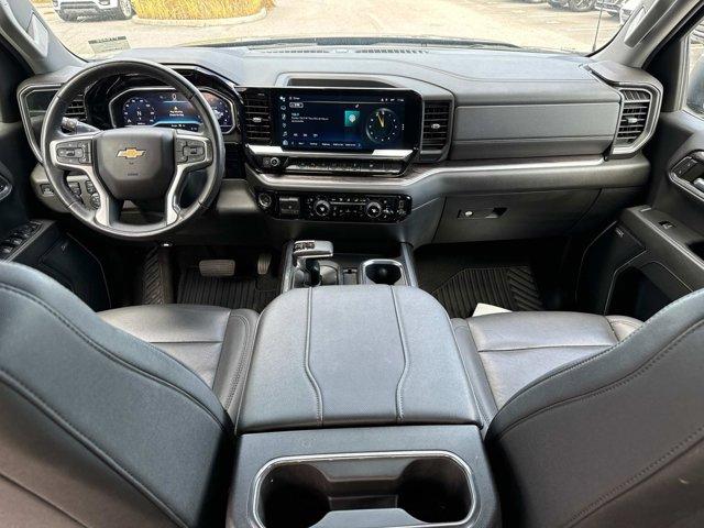 used 2023 Chevrolet Silverado 1500 car, priced at $44,891