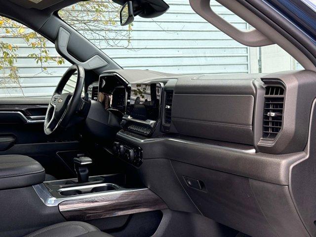 used 2023 Chevrolet Silverado 1500 car, priced at $44,891