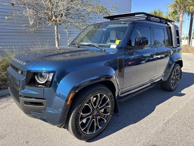 used 2026 Land Rover Defender car, priced at $165,991