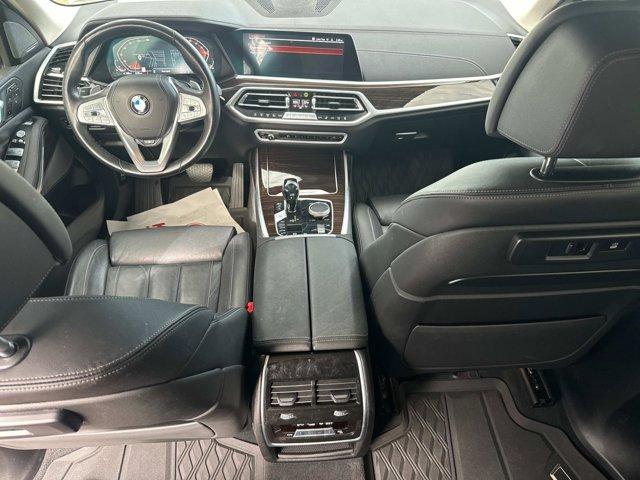 used 2021 BMW X7 car, priced at $52,991