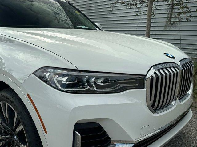 used 2021 BMW X7 car, priced at $52,991