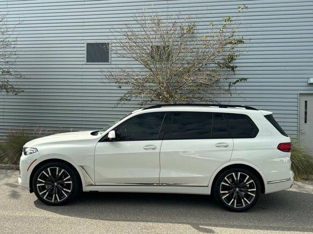 used 2021 BMW X7 car, priced at $52,991