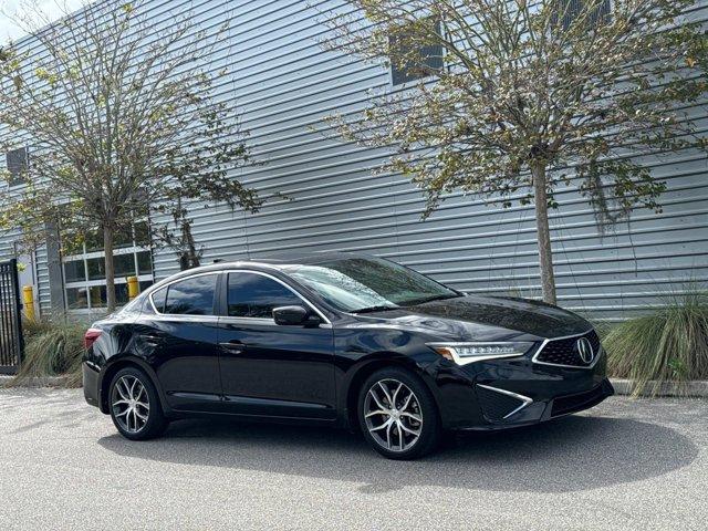 used 2021 Acura ILX car, priced at $22,591