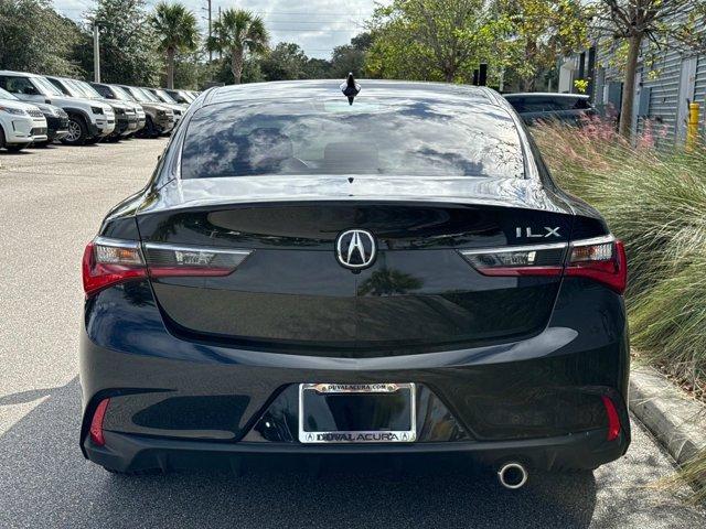 used 2021 Acura ILX car, priced at $22,591