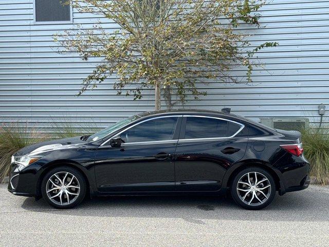 used 2021 Acura ILX car, priced at $22,591