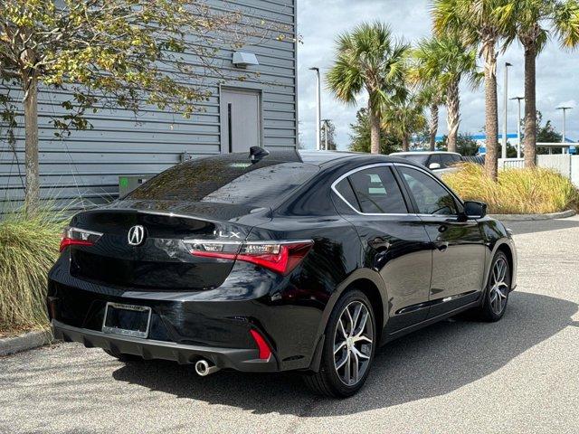 used 2021 Acura ILX car, priced at $22,591