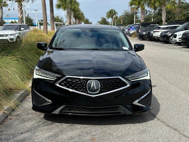 used 2021 Acura ILX car, priced at $22,591