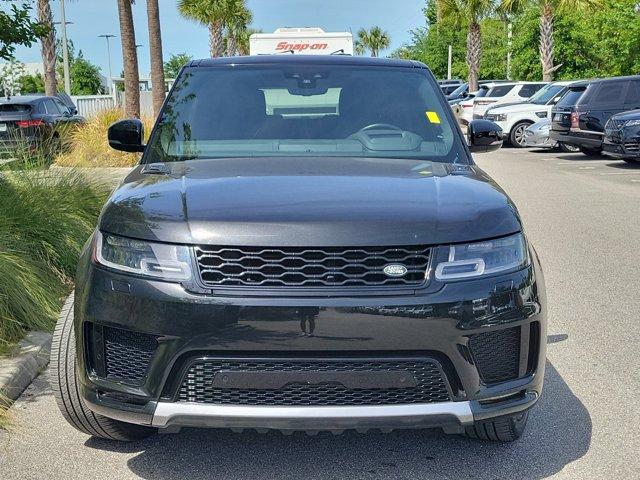 used 2020 Land Rover Range Rover Sport car, priced at $47,991