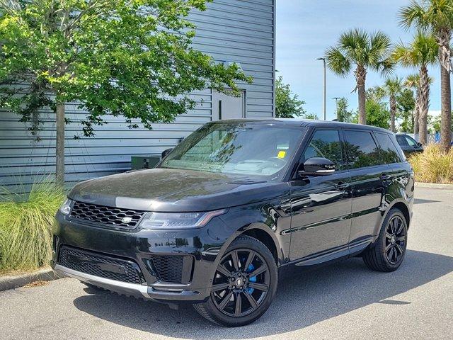 used 2020 Land Rover Range Rover Sport car, priced at $46,991