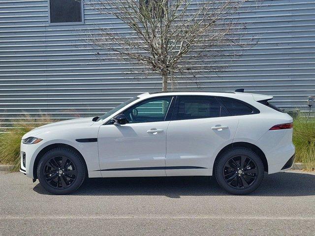 used 2024 Jaguar F-PACE car, priced at $49,991