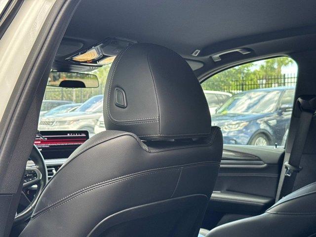 used 2023 BMW X3 M car, priced at $68,591