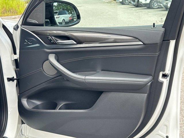 used 2023 BMW X3 M car, priced at $68,591