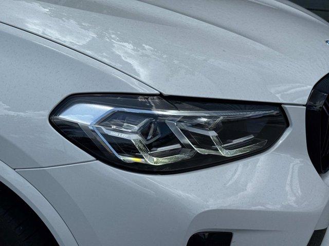 used 2023 BMW X3 M car, priced at $68,591