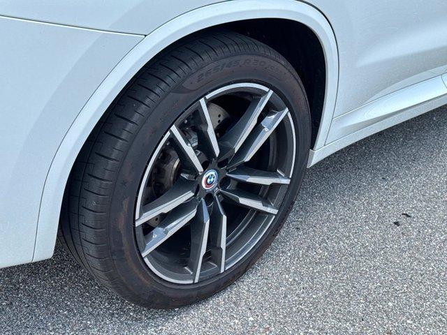 used 2023 BMW X3 M car, priced at $68,591
