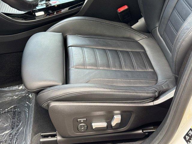 used 2023 BMW X3 M car, priced at $68,591
