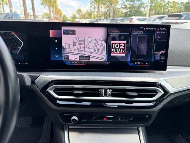 used 2024 BMW 430 car, priced at $42,991
