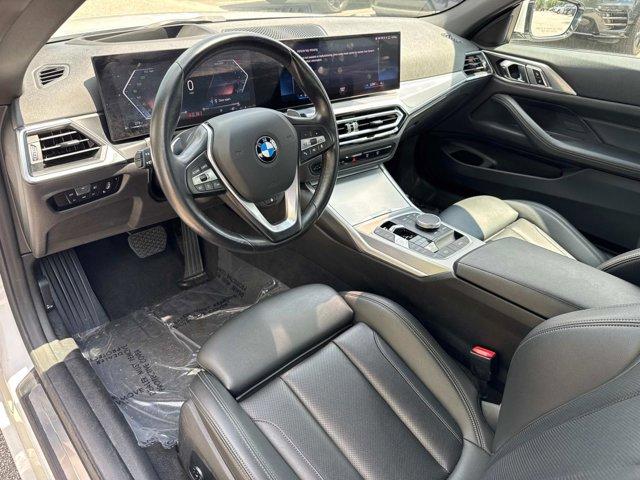 used 2024 BMW 430 car, priced at $42,991
