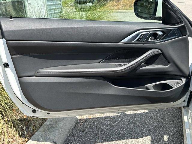used 2024 BMW 430 car, priced at $42,991