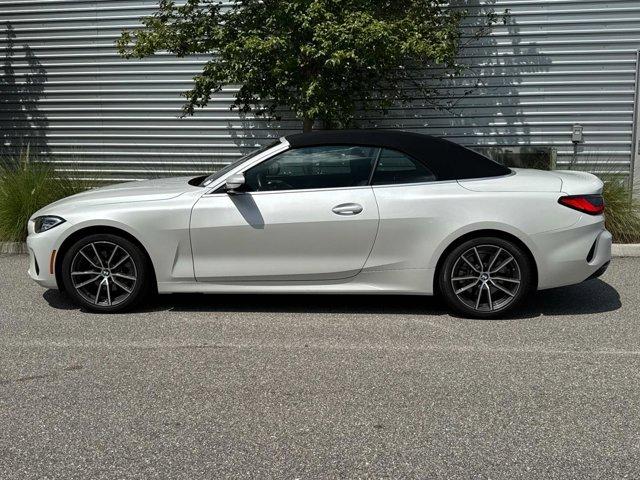 used 2024 BMW 430 car, priced at $42,991
