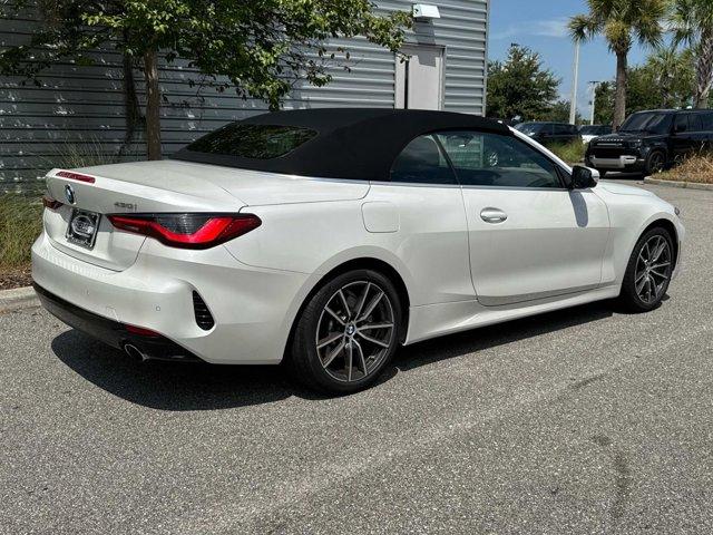 used 2024 BMW 430 car, priced at $42,991