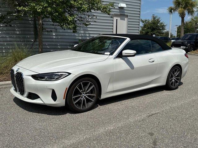 used 2024 BMW 430 car, priced at $42,991