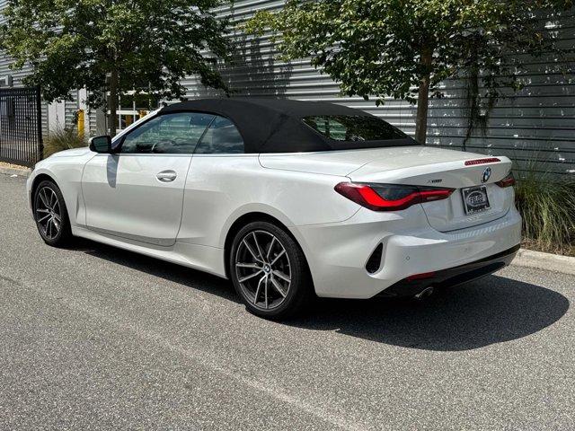 used 2024 BMW 430 car, priced at $42,991