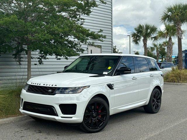 used 2022 Land Rover Range Rover Sport car, priced at $68,991